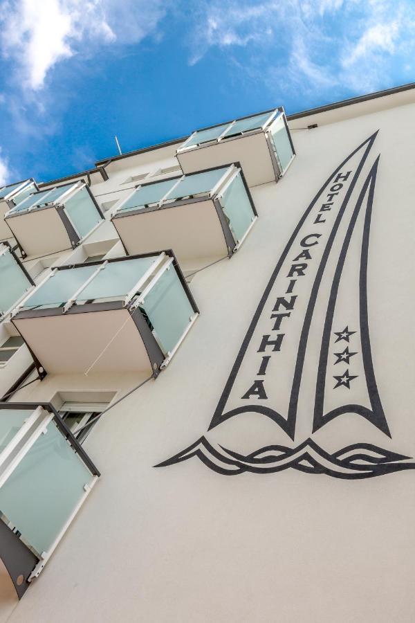 Hotel & Aparthotel Carinthia S Lido di Jesolo Exterior foto